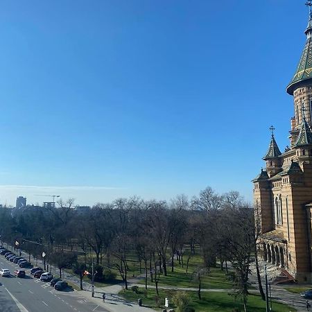 Joy City Stay Victoriei 7G-23 Timişoara Exterior foto