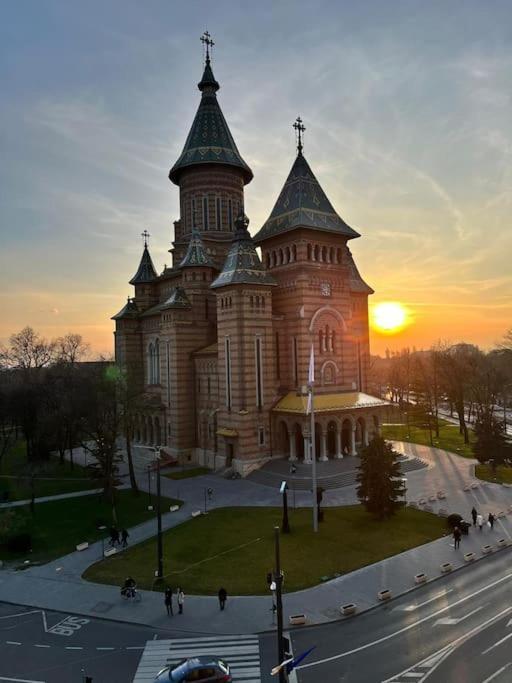 Joy City Stay Victoriei 7G-23 Timişoara Exterior foto